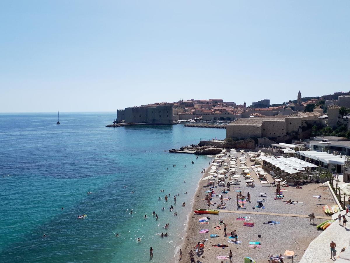 Dubrovnik Apartment Lasic Exterior photo