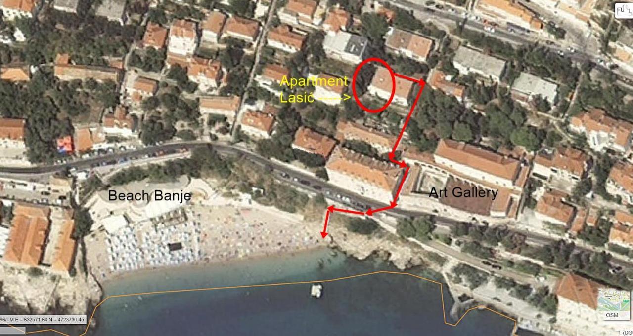 Dubrovnik Apartment Lasic Exterior photo