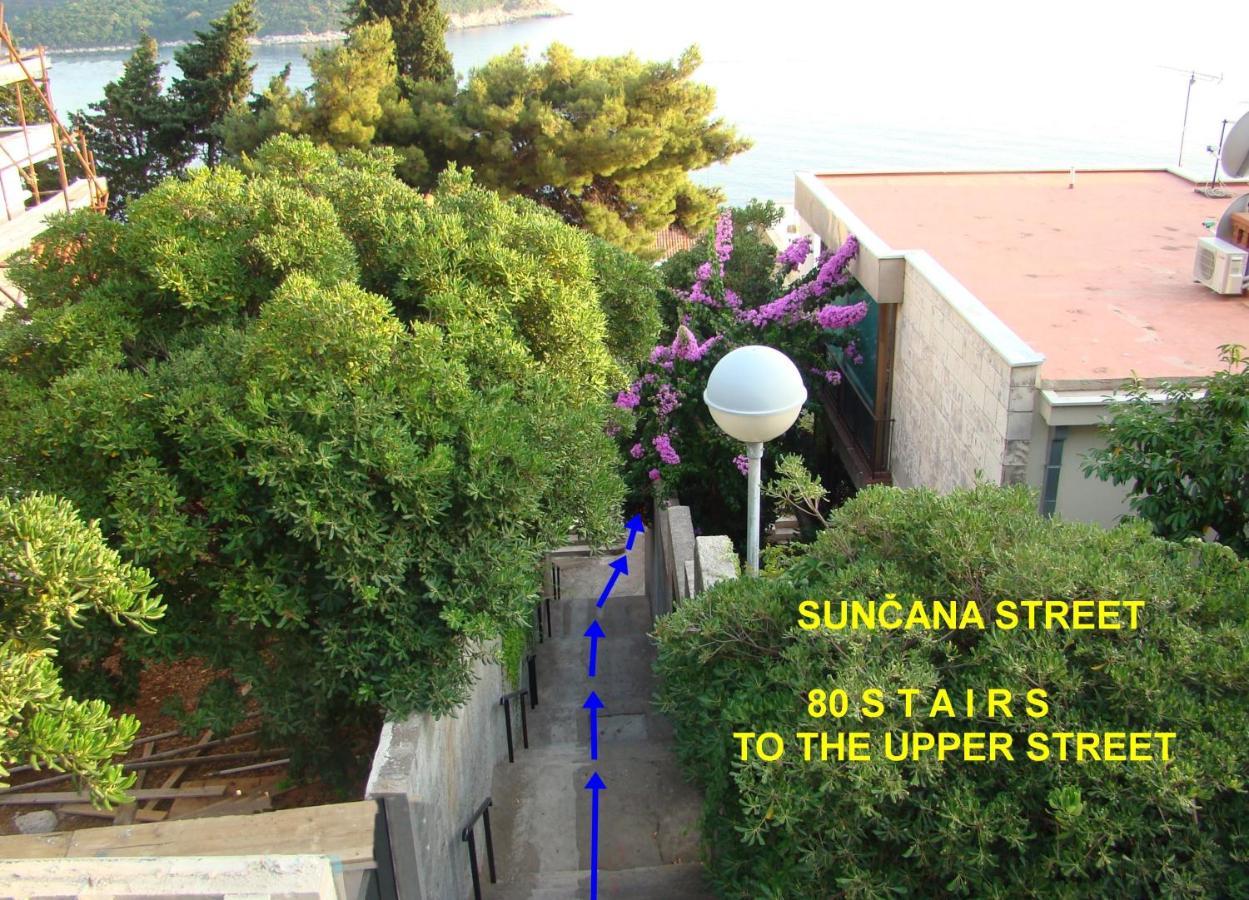 Dubrovnik Apartment Lasic Exterior photo