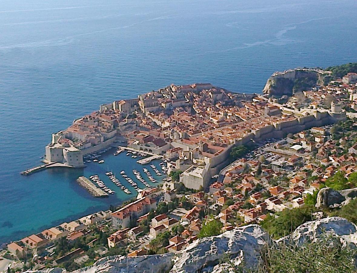 Dubrovnik Apartment Lasic Exterior photo